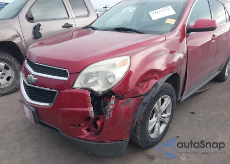 2015 Chevrolet Equinox 1Lt z USA, uszkodzony, nr VIN 1GNALBEK3FZ120744